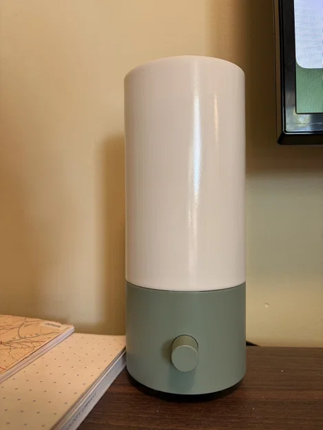 CL-1 Opal Table Lamp (Đèn bàn opal CL-1) - Image 2