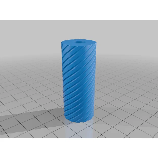Con lăn thay thế cho dụng cụ dán keo (Replacement Glue Roller Pad) - Image 1