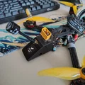 GEPRC Mark4 5-inch: gá M100 GPS + VTX SMA pigtail + anten ELRS - Thumbnail 2