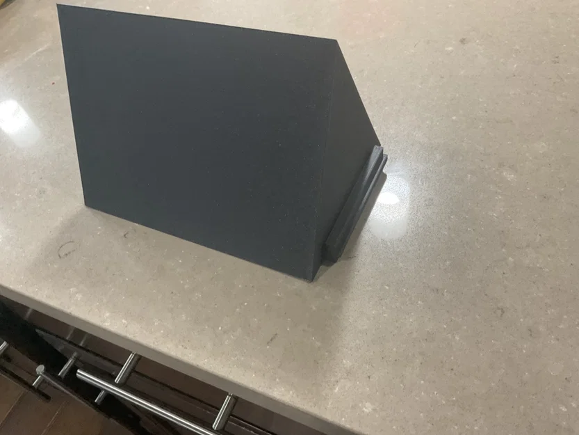Giá kê đọc sách có bệ kéo trượt cho Kindle - Image 3