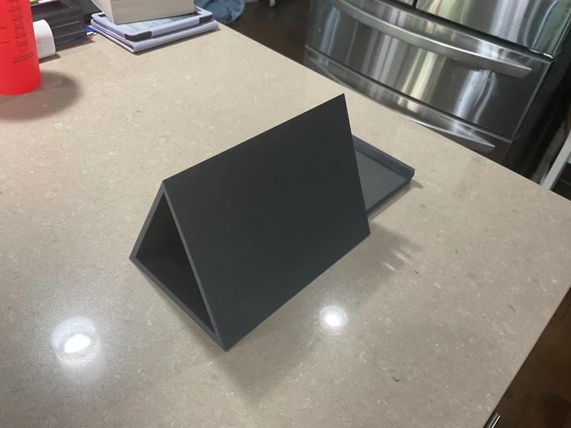 Giá kê đọc sách có bệ kéo trượt cho Kindle - Image 4