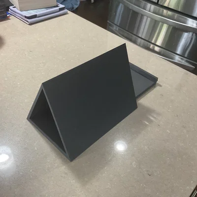 Giá kê đọc sách có bệ kéo trượt cho Kindle