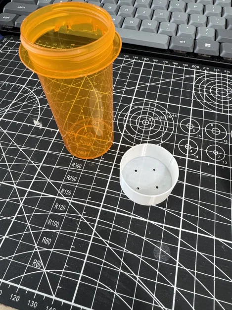 Dụng cụ nhắc refill thuốc (Med Refill Reminder Tool) - Image 1
