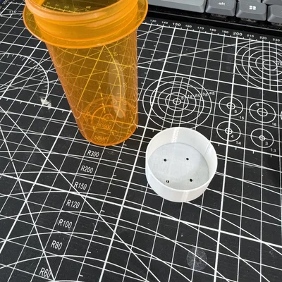 Dụng cụ nhắc refill thuốc (Med Refill Reminder Tool)