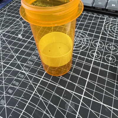 Dụng cụ nhắc refill thuốc (Med Refill Reminder Tool)