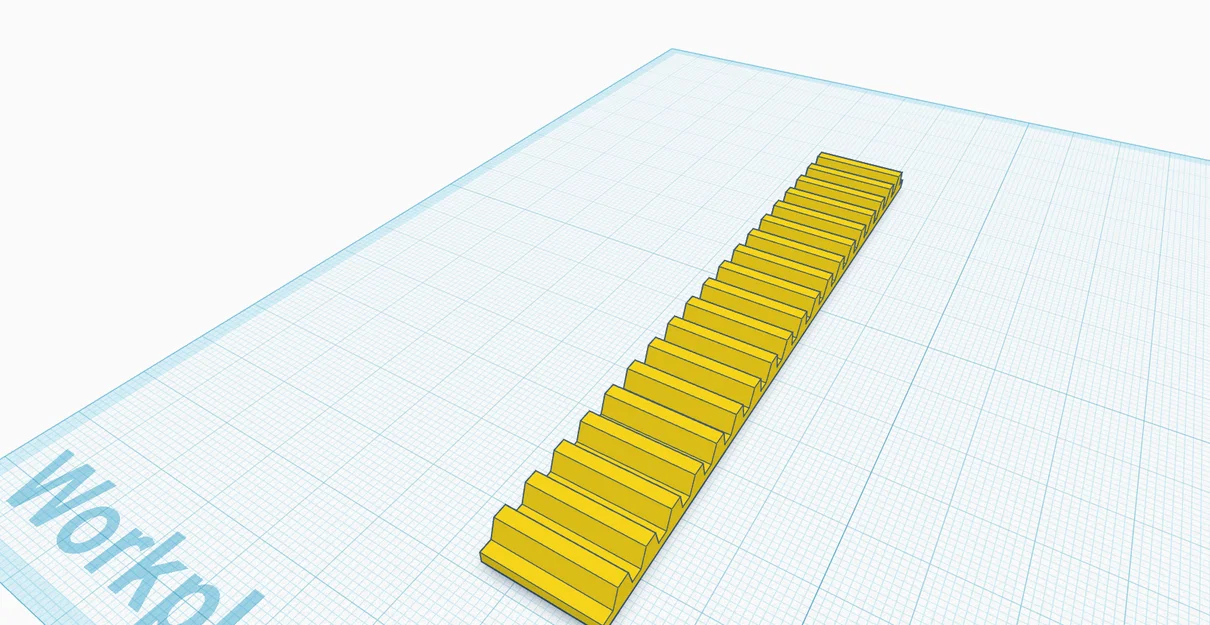 Thanh giá đỡ linh kiện đa năng (Worlds Best iLab Holder) in 3D - Image 1