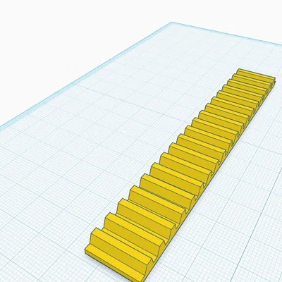 Thanh giá đỡ linh kiện đa năng (Worlds Best iLab Holder) in 3D