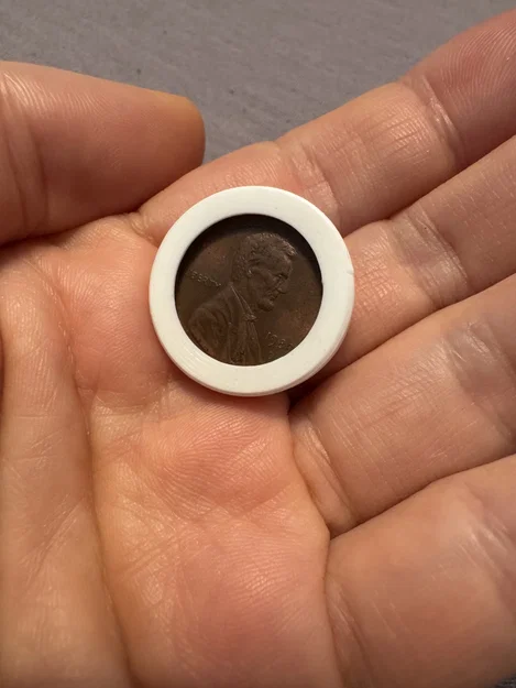Penny Clog Charm - Phụ kiện trang trí dép in 3D độc đáo - Image 3
