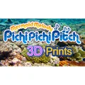 Mô hình nàng tiên cá Mermaid Melody in 3D tuyệt đẹp - Thumbnail 1