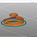 Penny Clog Charm - Phụ kiện trang trí dép in 3D độc đáo - Thumbnail 5