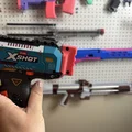 Ngàm gắn báng Picatinny cho Xshot Thrasher (Xshot Thrasher Picatinny Stock Mount) - Thumbnail 2