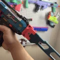 Ngàm gắn báng Picatinny cho Xshot Thrasher (Xshot Thrasher Picatinny Stock Mount) - Thumbnail 3