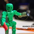 Khớp nối chi suction cup KILKBOT (Zing) thay thế - Thumbnail 1
