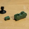 Khớp nối chi suction cup KILKBOT (Zing) thay thế - Thumbnail 5