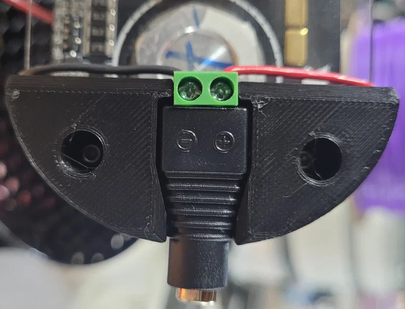 KEKK K7 Spot Welder - Adapter đầu sạc (Charging Plug Adapter) - Image 1
