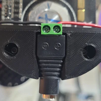 KEKK K7 Spot Welder - Adapter đầu sạc (Charging Plug Adapter)