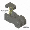Khớp nối chi suction cup KILKBOT (Zing) thay thế - Thumbnail 9