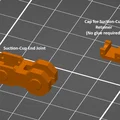 Khớp nối chi suction cup KILKBOT (Zing) thay thế - Thumbnail 11