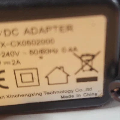 KEKK K7 Spot Welder - Adapter đầu sạc (Charging Plug Adapter)