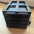 Hệ thống khay SSD modular thay thế cho Corsair Air 540 - Thumbnail 2