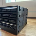 Hệ thống khay SSD modular thay thế cho Corsair Air 540 - Thumbnail 3