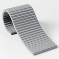 Chặn cửa 3D Ribbed Door Stopper chống trượt, thiết kế tối giản - Thumbnail 2