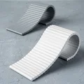 Chặn cửa 3D Ribbed Door Stopper chống trượt, thiết kế tối giản - Thumbnail 3