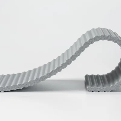 Chặn cửa 3D Ribbed Door Stopper chống trượt, thiết kế tối giản