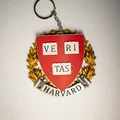 Huy hiệu, Phù hiệu, Biểu trưng trường Harvard, Mặt dây chuyền, Nam châm tủ lạnh - Thumbnail 10
