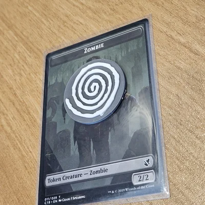 Dấu ấn Summoning Sickness cho MTG - Phiên bản nguyên khối