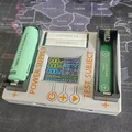 Vỏ hộp cho thiết bị kiểm tra pin 18650 BT4-1CHN - Thumbnail 1