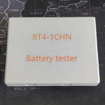 Vỏ hộp cho thiết bị kiểm tra pin 18650 BT4-1CHN