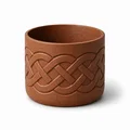 Bình hoa Celtic Knot - Thumbnail 1