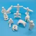 Bộ mô hình nhân vật Mecca Chamelion siêu dễ thương cho máy in 3D - Thumbnail 2
