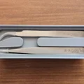 Khay đựng nhíp 3x1 chuẩn Gridfinity - Giải pháp sắp xếp bàn làm việc - Thumbnail 1