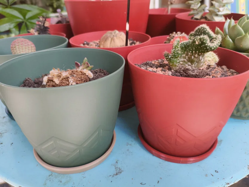 Khay hứng nước cho chậu cây (Drip Tray) - Tùy chỉnh kích thước - Image 3