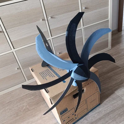 Cối xay gió Windmill II