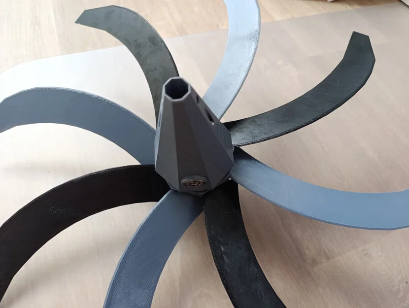 Cối xay gió Windmill II - Image 4