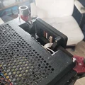 Ngàm gắn màn hình xoay BTT TFT35-SPI V2.1 cho Voron 0.1 - Thumbnail 1
