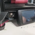 Ngàm gắn màn hình xoay BTT TFT35-SPI V2.1 cho Voron 0.1 - Thumbnail 2