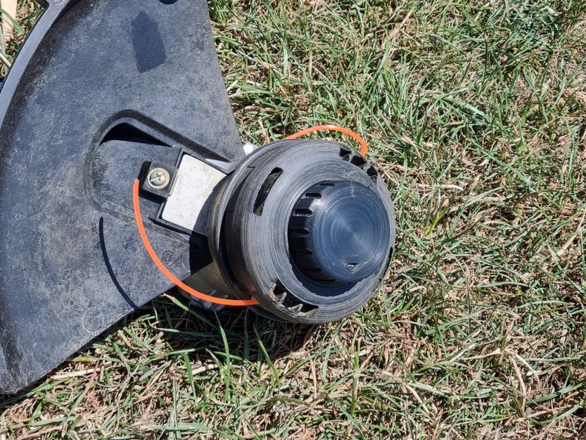 Nắp chụp đầu cắt cỏ thay thế cho dòng Bosch GRT và GFR - Image 1