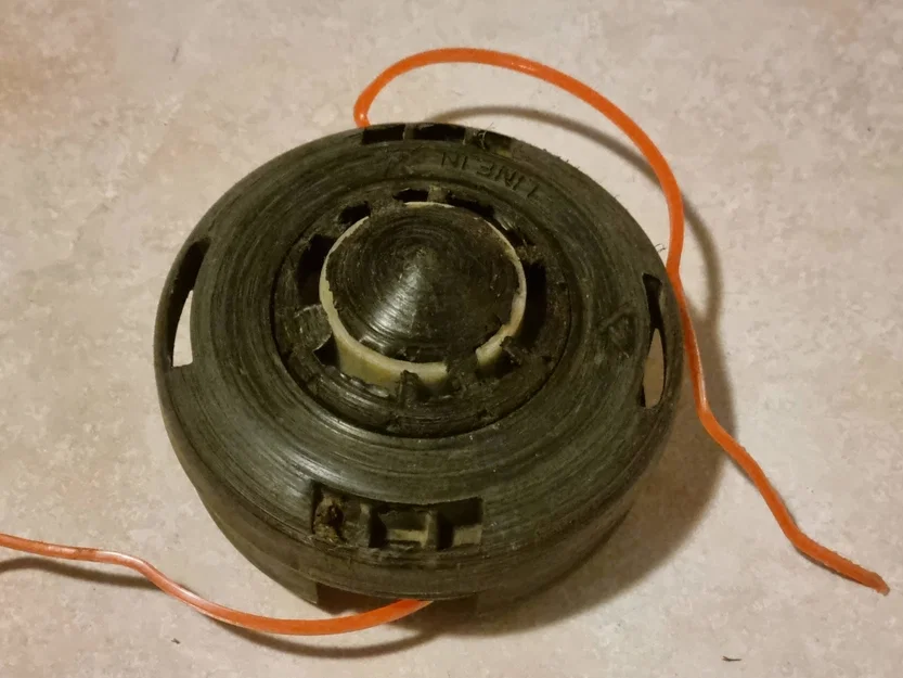Nắp chụp đầu cắt cỏ thay thế cho dòng Bosch GRT và GFR - Image 2