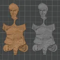 Mô hình lắp ghép nghệ thuật Neco Puzzle 3D độc đáo - Thumbnail 2
