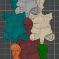 Mô hình lắp ghép nghệ thuật Neco Puzzle 3D độc đáo - Thumbnail 4