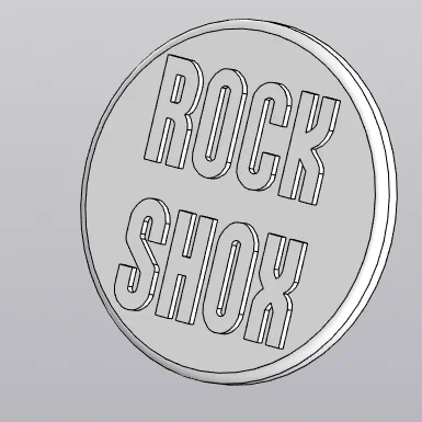Bịt đầu ghi đông RockShox (Rock Shox Barend)