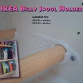 Giá Đỡ Cuộn In 3D Cho Kệ IKEA Billy - Thumbnail 1