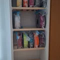Giá Đỡ Cuộn In 3D Cho Kệ IKEA Billy - Thumbnail 2