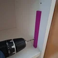 Khuôn lấy dấu khoan lỗ cho kệ IKEA Billy - Thumbnail 3