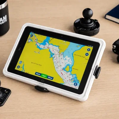 Ốp lưng Samsung Galaxy Tab Active 2/3 tích hợp RAM Mount