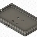 Ốp lưng Samsung Galaxy Tab Active 2/3 tích hợp RAM Mount - Thumbnail 6